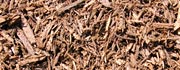 Quality Wood Recycling: Light Brown Mulch