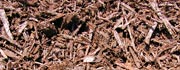 Quality Wood Recycling: Dark Walnut Mulch