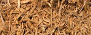 Quality Wood Recycling: Gold Mulch